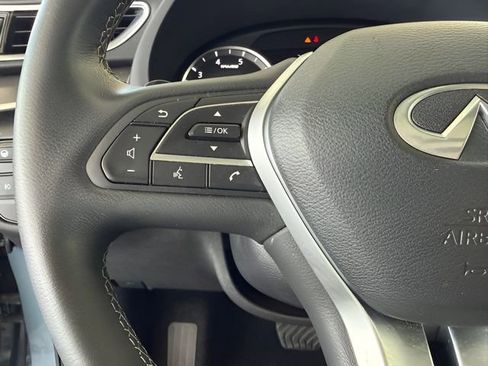 Used 2022 INFINITI QX50 Luxe image 18