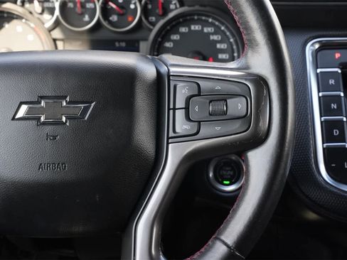 Used 2021 Chevrolet Tahoe RST image 11