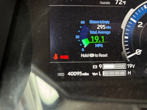 Certified 2024 Toyota Sequoia Limited w/ TRD Off-Road Package AWD/4WD image 11