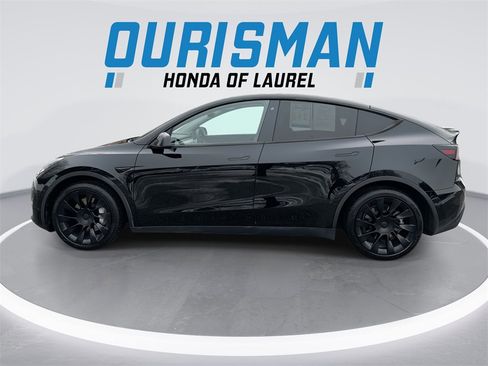 Used 2020 Tesla Model Y Long Range image 5