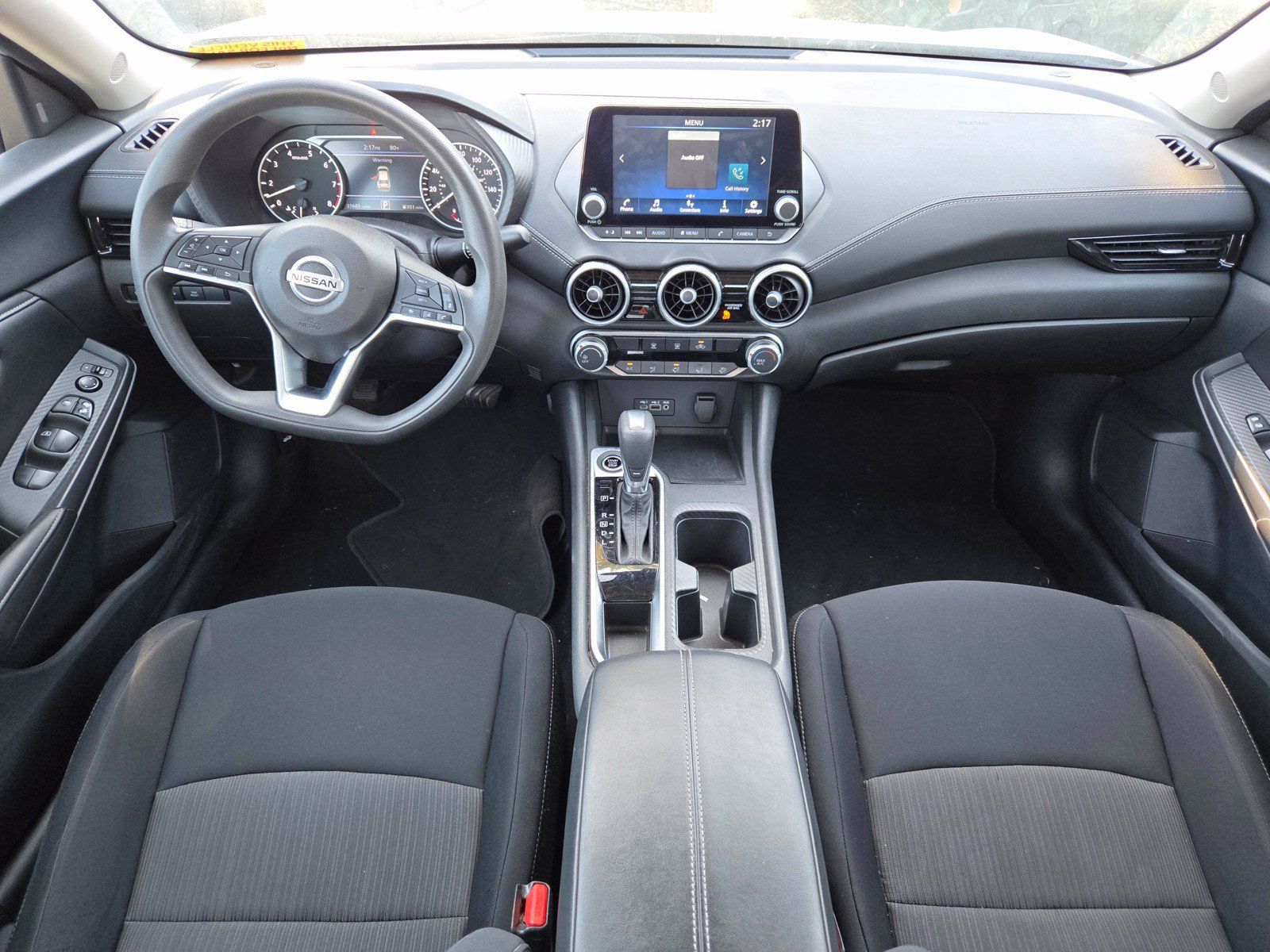 Used 2023 Nissan Sentra SV FWD image 10