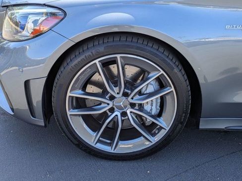 Used 2020 Mercedes-Benz C 43 AMG 4MATIC Sedan image 9