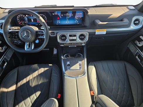 New 2027 Mercedes-Benz G 63 AMG 4MATIC image 16