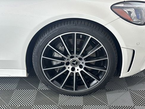 Certified 2022 Mercedes-Benz C 300 Coupe image 13