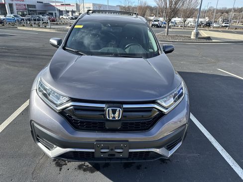 Used 2020 Honda CR-V Touring image 40