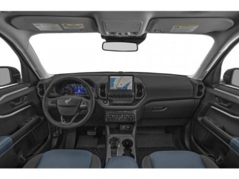 Used 2021 Ford Bronco Sport Outer Banks image 4