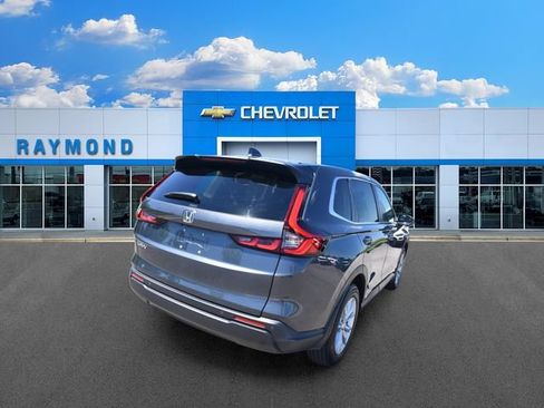 Used 2024 Honda CR-V EX-L image 3