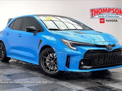 Used 2024 Toyota Corolla GR
