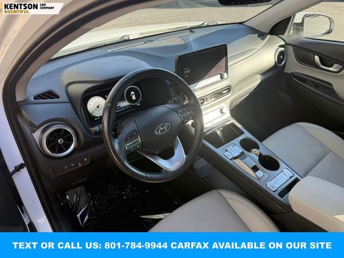Used 2022 Hyundai Kona Limited w/ Cargo Package image 33