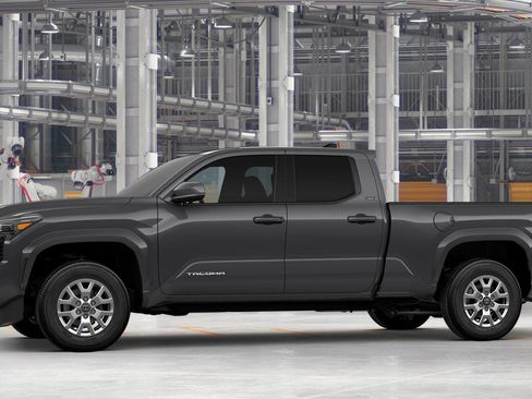 New 2026 Toyota Tacoma SR5 AWD/4WD image 5