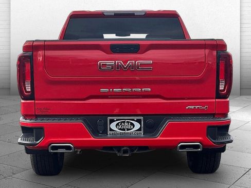 Used 2021 GMC Sierra 1500 AT4 AWD/4WD image 3
