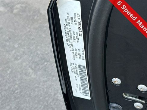 Used 2009 Dodge Challenger SRT8 w/ SRT Option Group II image 32