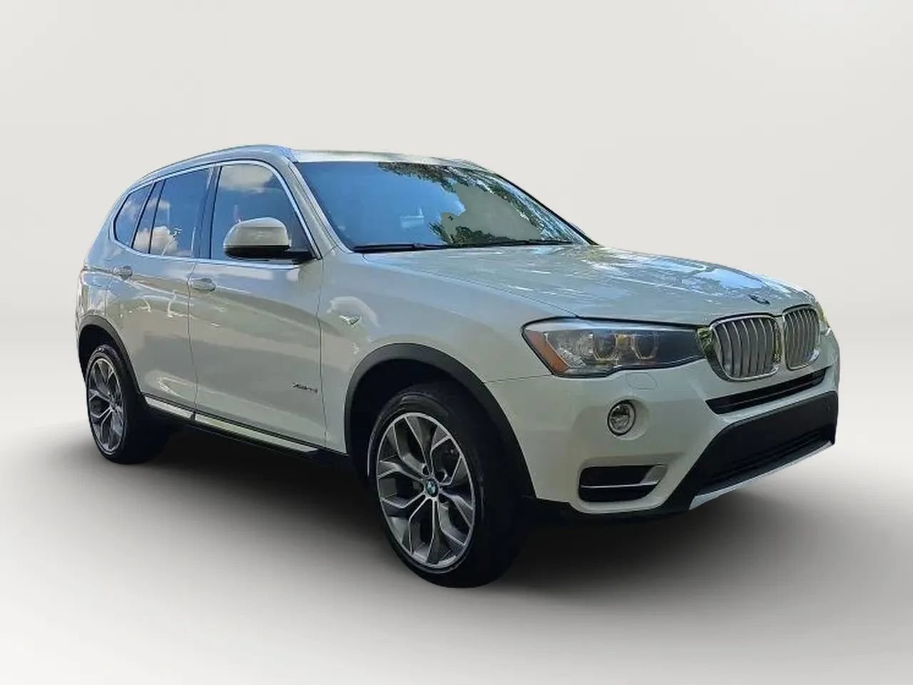 Used 2016 BMW X3 xDrive28i AWD/4WD image 3