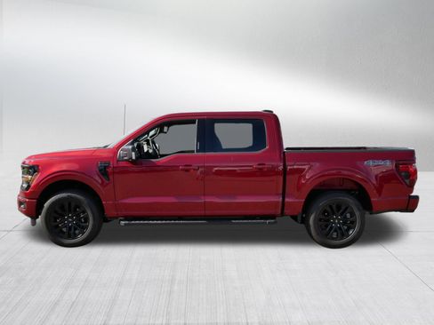 Used 2026 Ford F150 XLT w/ Equipment Group 302A MID AWD/4WD image 4