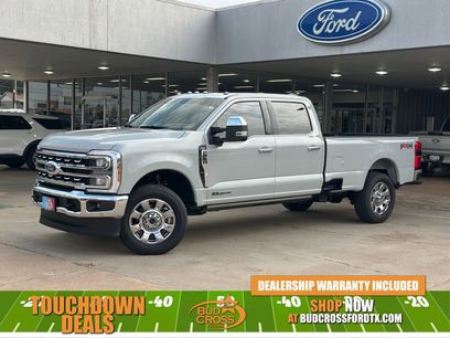 Used 2025 Ford F350 Lariat w/ Lariat Ultimate Package