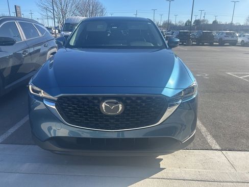 Used 2023 MAZDA CX-5 AWD 2.5 S w/ Preferred Package image 2