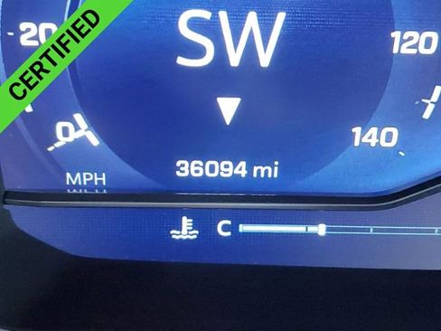 Certified 2024 Chevrolet Tahoe RST w/ Luxury Package image 13