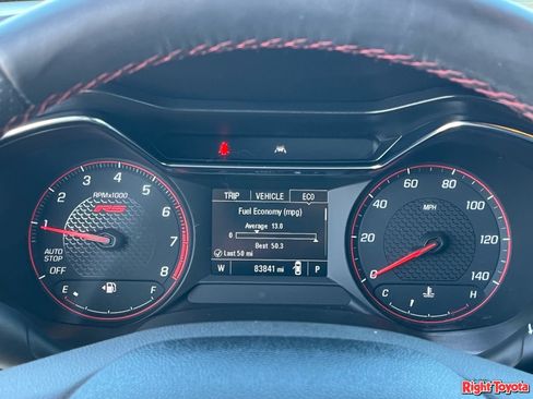 Used 2022 Chevrolet TrailBlazer RS FWD image 24