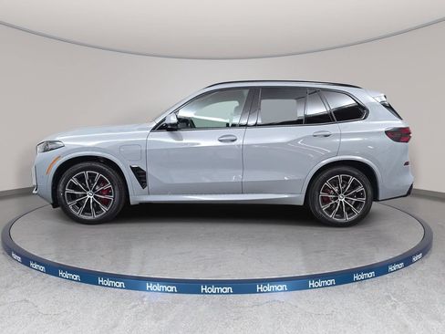 New 2026 BMW X5 xDrive50e w/ Executive Package AWD/4WD image 8