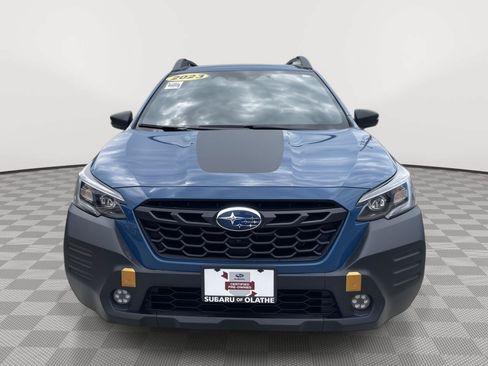 Certified 2023 Subaru Outback Wilderness AWD/4WD image 15