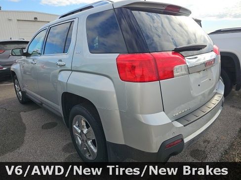 Used 2015 GMC Terrain SLT image 34