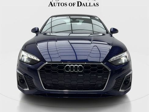 Used 2023 Audi A5 2.0T Premium w/ Convenience Package AWD/4WD image 3