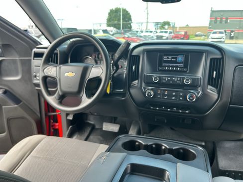 Used 2014 Chevrolet Silverado 1500 W/T RWD image 34