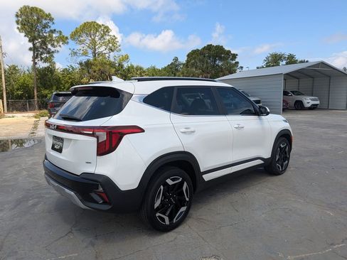 Certified 2024 Kia Seltos SX AWD/4WD image 8