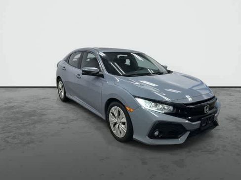 Used 2017 Honda Civic EX image 6