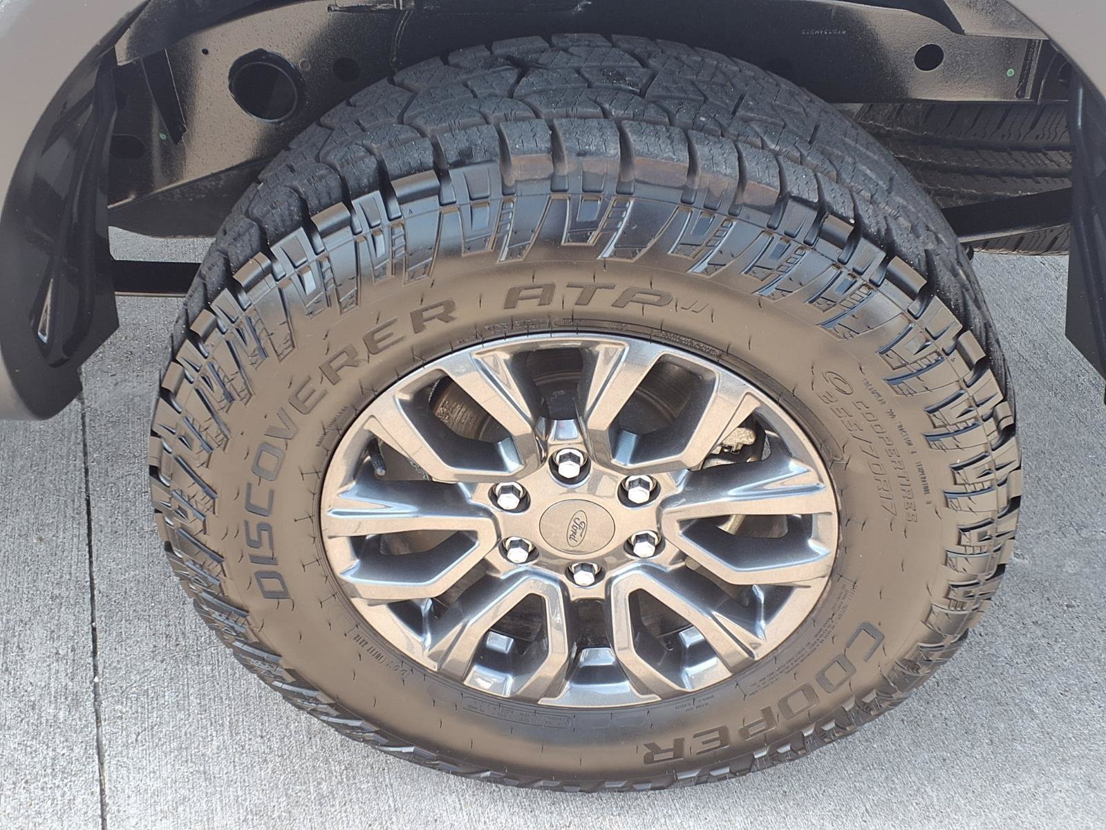 Used 2023 Ford Ranger XLT w/ Equipment Group 301A Mid AWD/4WD image 10