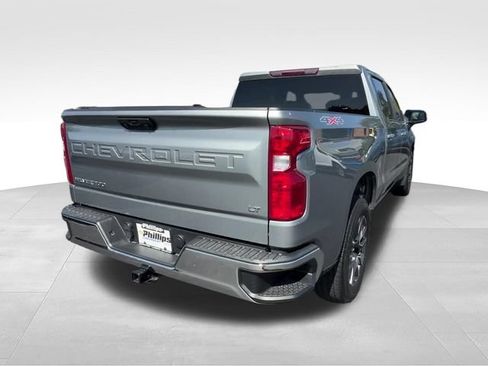 Certified 2023 Chevrolet Silverado 1500 LT AWD/4WD image 6