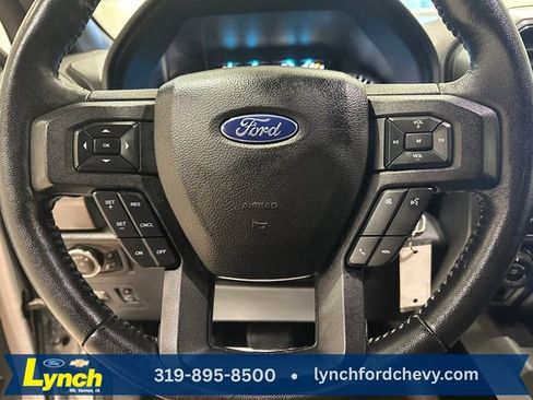 Used 2018 Ford F150 XLT w/ Equipment Group 302A Luxury AWD/4WD image 10