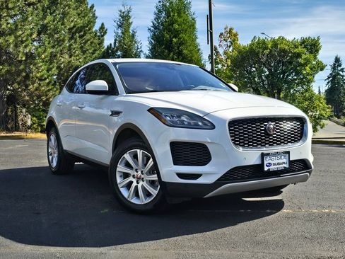 Used 2019 Jaguar E-PACE S AWD/4WD image 1