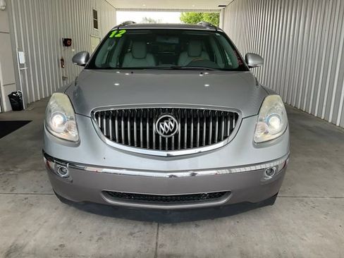 Used 2012 Buick Enclave Leather w/ LPO, Cargo Convenience Pkg FWD image 22