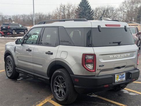 Used 2023 Ford Bronco Sport Big Bend w/ Convenience Package image 5