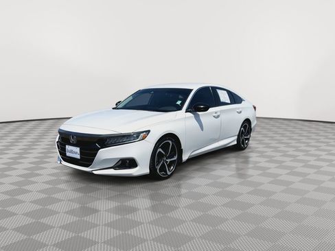 Used 2022 Honda Accord Sport Special Edition image 4
