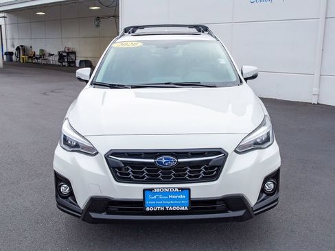 Used 2020 Subaru Crosstrek 2.0i Limited w/ Moonroof Package AWD/4WD image 4