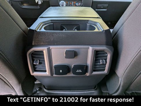Used 2019 Ford F150 XLT w/ Equipment Group 302A Luxury RWD image 19