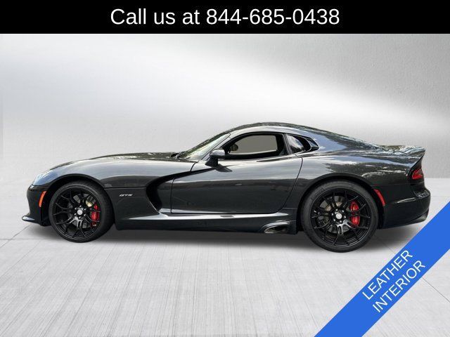 Used 2013 SRT Viper GTS w/ GTS Laguna Interior Pkg RWD image 4