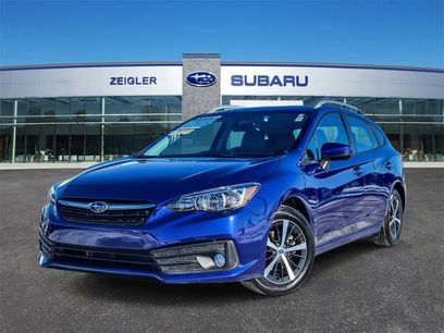Certified 2023 Subaru Impreza Premium