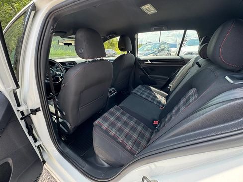 Used 2016 Volkswagen GTI S FWD image 11