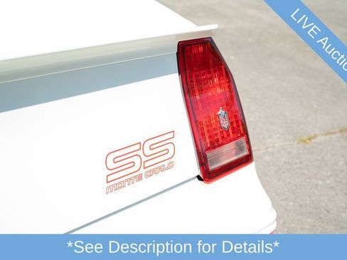 Used 1987 Chevrolet Monte Carlo SS image 46