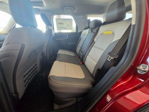 New 2025 Ford Bronco Sport Badlands w/ Sasquatch Badlands Package image 23