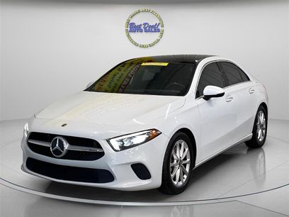 Used 2020 Mercedes-Benz A 220