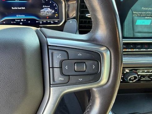 Used 2022 Chevrolet Silverado 1500 LTZ image 44