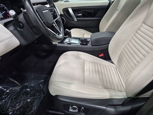 Used 2021 Land Rover Discovery Sport S AWD/4WD image 9