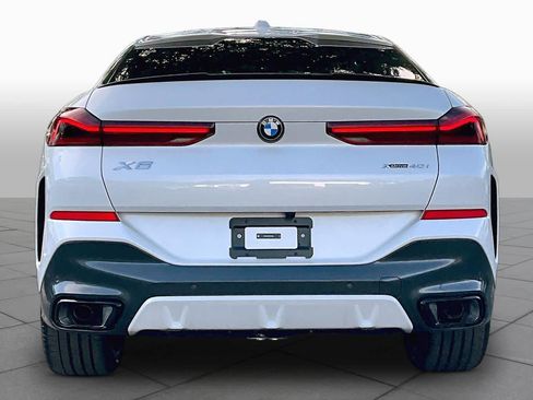 New 2027 BMW X6 xDrive40i AWD/4WD image 4
