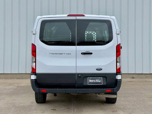 Used 2025 Ford Transit 250 Low Roof w/ Exterior Upgrade Package RWD image 5