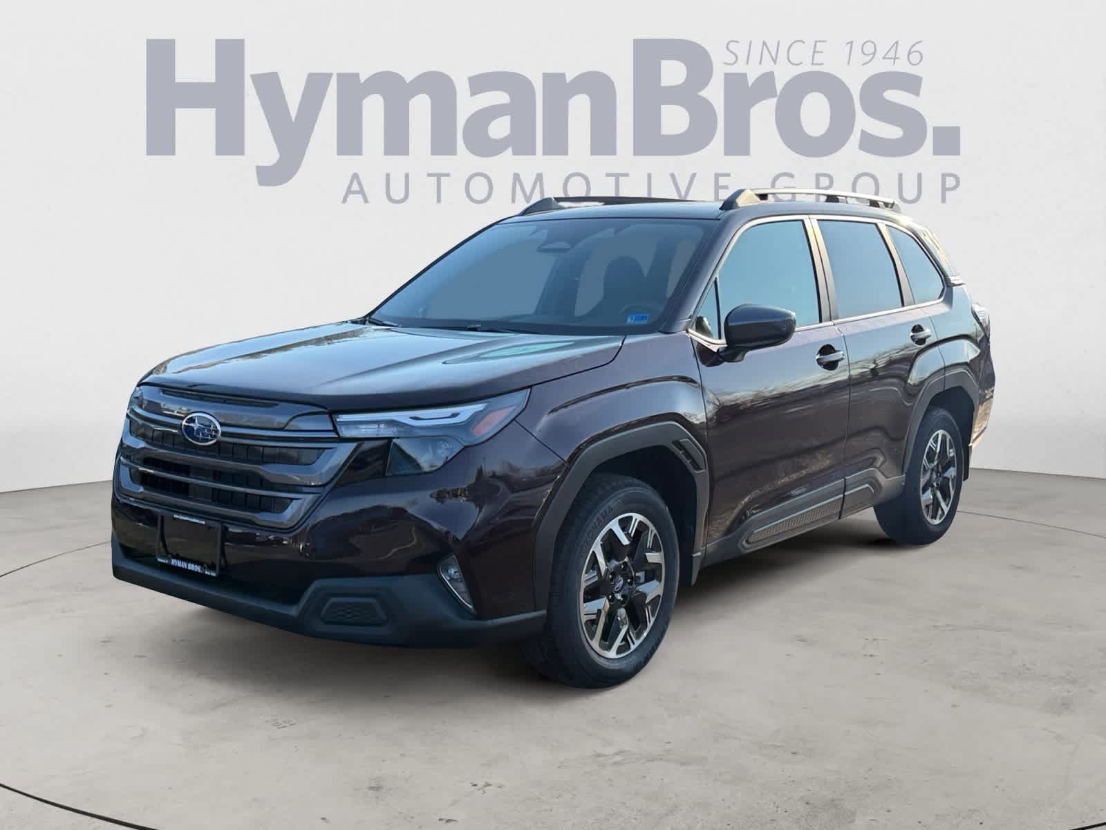 Certified 2026 Subaru Forester Premium AWD/4WD image 8