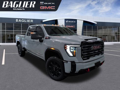 Used 2025 GMC Sierra 2500 AT4 w/ AT4 Premium Plus Package AWD/4WD image 1